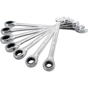 imageCRAFTSMAN Ratchet Wrench Set SAE 7Piece CMMT12056SAE