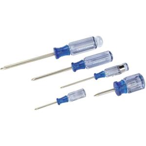 imageCRAFTSMAN Screwdriver Set Phillips 5Piece CMHT650115Piece Phillips