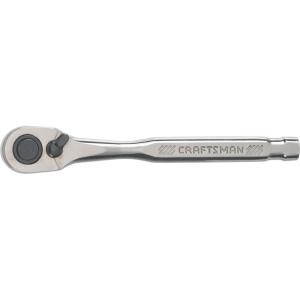 imageCRAFTSMAN Standard Ratchet 120Tooth 14in Drive QuickRelease CMMT82010