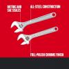 imageCRAFTSMAN Adjustable Wrench Set 2Piece CMMT12002
