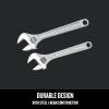imageCRAFTSMAN Adjustable Wrench Set 2Piece CMMT12002