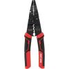 imageCRAFTSMAN CMHT81714 8quot WIRE STRIPPER CUTTER CRIMPERWire cutter