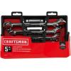 imageCRAFTSMAN Flare Nut Wrench Set SAE 5 Piece CMMT99334SAE