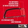 imageCRAFTSMAN Hand Saw 12Inch Hacksaw CMHT20138