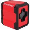 imageCRAFTSMAN Laser Level Cross Line Red 36Foot Range CMHT77629