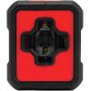 imageCRAFTSMAN Laser Level Cross Line Red 36Foot Range CMHT77629