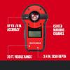 imageCRAFTSMAN Laser Level and Stud Sensor 20Foot Visbility Range CMHT77636  RedSensor