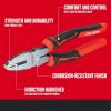 imageCRAFTSMAN Linesman Pliers 8Inch CMHT816488Inches