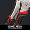 imageCRAFTSMAN Locking Pliers 2Piece Fast Release Set CMHT81727