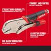 imageCRAFTSMAN Locking Pliers Curved Jaw 10WR 10Inch CMHT8172610R