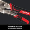 imageCRAFTSMAN Locking Pliers Curved Jaw 10WR 10Inch CMHT8172610R