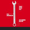 imageCRAFTSMAN Metric Combination Wrench Set 11Piece CMMT10947MM