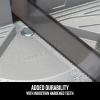 imageCRAFTSMAN Miter Box Hand Miter Saw Adjustable Angle Hand Saw CMHT20800