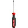imageCRAFTSMAN Phillips Screwdriver BiMaterial PH 1 X 3 Inch CMHT65052N1 Count Pack of 2