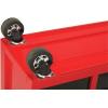 imageCRAFTSMAN Rolling Tool Chest 26inch 5Drawer Workshop Tool Storage with Wheels CMST32752RBOld