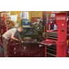 imageCRAFTSMAN Rolling Tool Chest 26inch 5Drawer Workshop Tool Storage with Wheels CMST32752RBOld