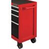 imageCRAFTSMAN Rolling Tool Chest 26inch 5Drawer Workshop Tool Storage with Wheels CMST32752RBOld