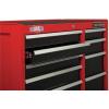 imageCRAFTSMAN Rolling Tool Chest 26inch 5Drawer Workshop Tool Storage with Wheels CMST32752RBOld