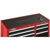 imageCRAFTSMAN S2000 52IN 10DRAWER CABINET WTRAY ampamp HOLDER BK CMST352102BKOld