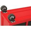 imageCRAFTSMAN S2000 52IN 10DRAWER CABINET WTRAY ampamp HOLDER BK CMST352102BKOld