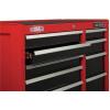 imageCRAFTSMAN S2000 52IN 10DRAWER CABINET WTRAY ampamp HOLDER BK CMST352102BKOld