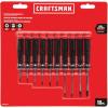imageCRAFTSMAN Screwdriver Set Precision 10Piece CMHT65070