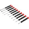imageCRAFTSMAN Screwdriver Set Precision 10Piece CMHT65070