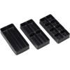 imageCRAFTSMAN Workbench Tool Storage 6Drawers with Tray and Holder Set 41inch Rolling CMST34062RBNew Black