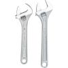 imageCRAFTSMAN Adjustable Wrench Set 2Piece CMMT12002