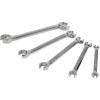 imageCRAFTSMAN Flare Nut Wrench Set SAE 5 Piece CMMT99334SAE