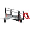 imageCRAFTSMAN Miter Box Hand Miter Saw Adjustable Angle Hand Saw CMHT20800