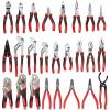 imageCRAFTSMAN Plier Set 25 Pieces Durable and Versatile Pliers Stainless Steel Blades CMHT82625