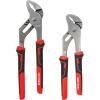 imageCRAFTSMAN Pliers 8 ampamp 10quot 2Piece Groove Joint Set CMHT825472 piece