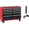 imageCRAFTSMAN S2000 52IN 10DRAWER CABINET WTRAY ampamp HOLDER BK CMST352102BKOld