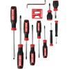 imageCRAFTSMAN Screwdriver Set Bimaterial 12 Piece CMHT65071NNEW Screwdriver Set  12 Piece