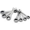 imageCRAFTSMAN Stubby Ratchet Wrench Set Metric 7Piece CMMT12075