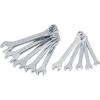 imageCRAFTSMAN Wrench Set MM and SAE Combination 10 Piece CMMT42339