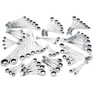 imageCRAFTSMAN 67PC Ratcheting Wrench Set CMMT87901