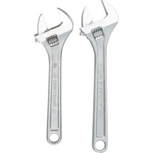 imageCRAFTSMAN Adjustable Wrench Set 2Piece CMMT12002