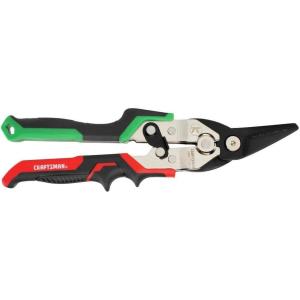imageCRAFTSMAN Aviation Snips Right Cut CMHT73557