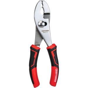 imageCRAFTSMAN CMHT81712 CFT SLIP JOINT PLIER6IN Red