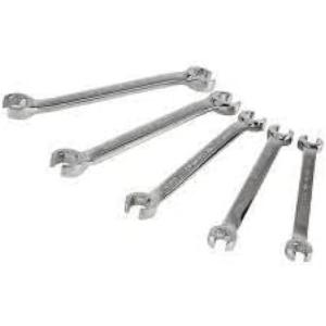 imageCRAFTSMAN Flare Nut Wrench Set SAE 5 Piece CMMT99334MM