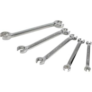 imageCRAFTSMAN Flare Nut Wrench Set SAE 5 Piece CMMT99334SAE