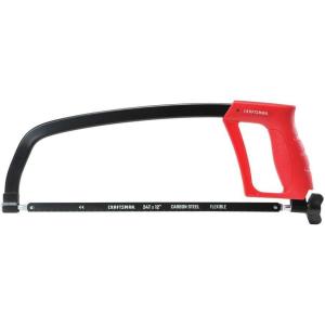 imageCRAFTSMAN Hand Saw 12Inch Hacksaw CMHT20138