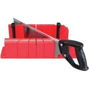 imageCRAFTSMAN Mitre Saw 12Inch Saw ampamp Clamping Box CMHT20600