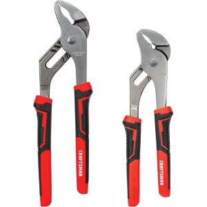 imageCRAFTSMAN Pliers 8 ampamp 10quot 2Piece Groove Joint Set CMHT825472 piece