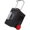imageCRAFTSMAN 19in 3in1 Rolling Tool Box with Wheels Red Plastic Lockable CMST1861417 gallon Tool Box