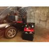 imageCRAFTSMAN 19in 3in1 Rolling Tool Box with Wheels Red Plastic Lockable CMST18614Multilevel Tool Box