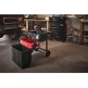 imageCRAFTSMAN 19in 3in1 Rolling Tool Box with Wheels Red Plastic Lockable CMST18614Multilevel Tool Box