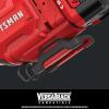 imageCRAFTSMAN 20V Cordless String Trimmer and Lawn Edger Tool Only CMCST910BString Trimmer Only